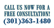 Contact about our Gaithersburg roofing