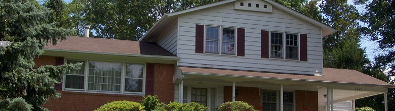 Roofing contractor from Seneca Creek Home Improvement of Rockville MD