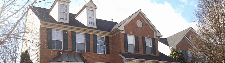 Roofing from Seneca Creek Home Improvement of Gaithersburg MD